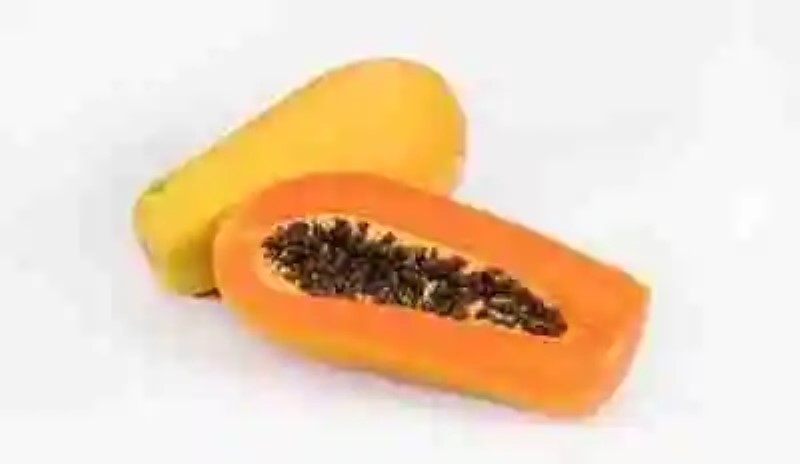 Propiedades curativas de la papaya