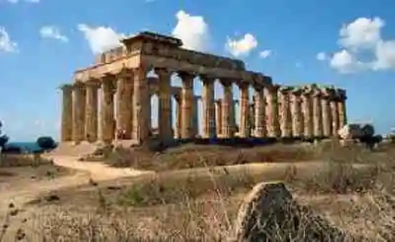 La arquitectura griega clásica