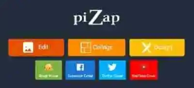¿Qué es piZap?