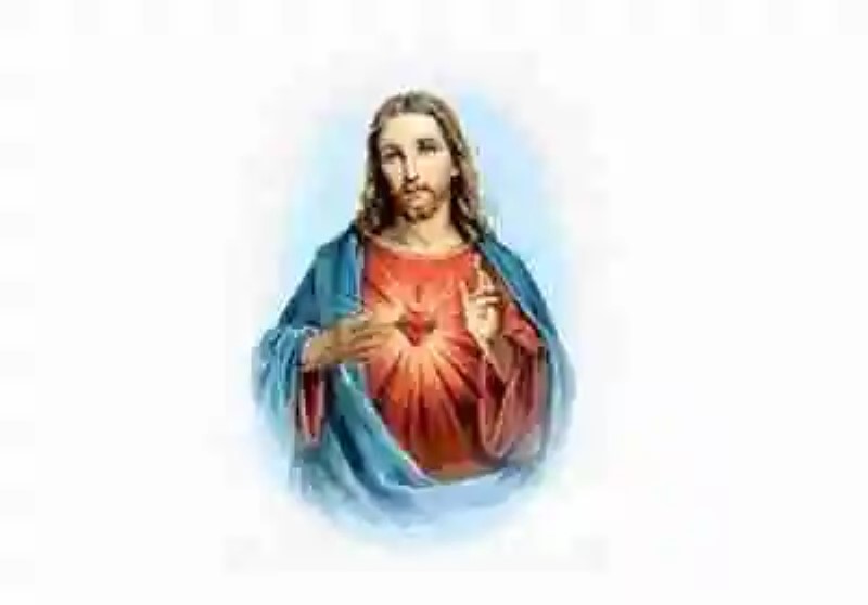 Acróstico del Sagrado Corazón de Jesús