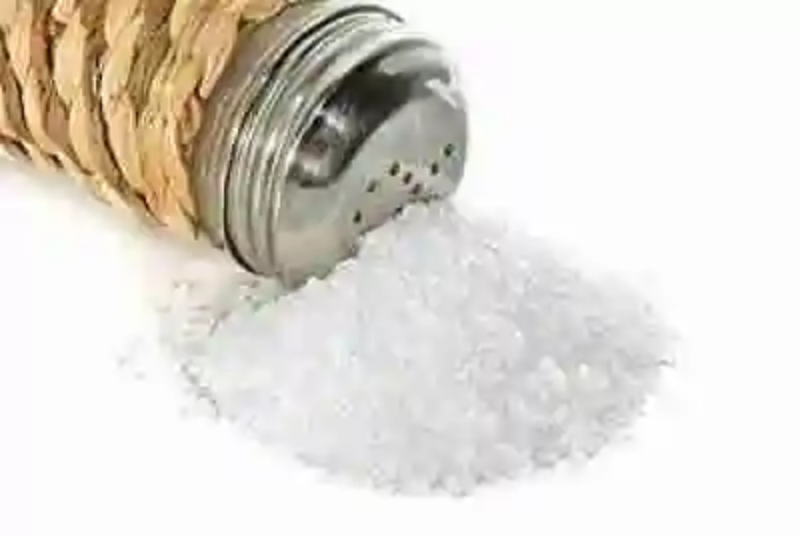 Otros tipos de sal y sus propiedades