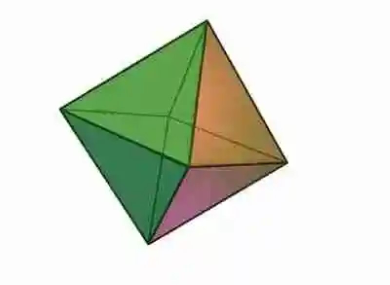 Tipos de poliedros regulares