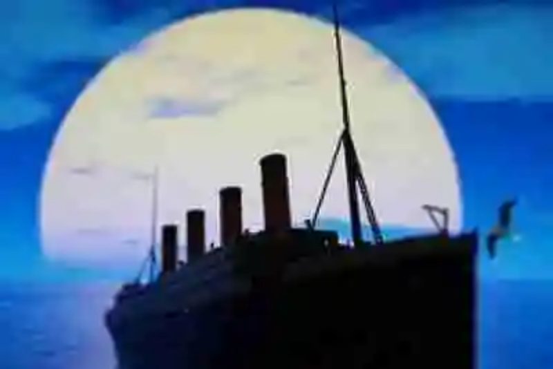 Ensayo sobre el Titanic