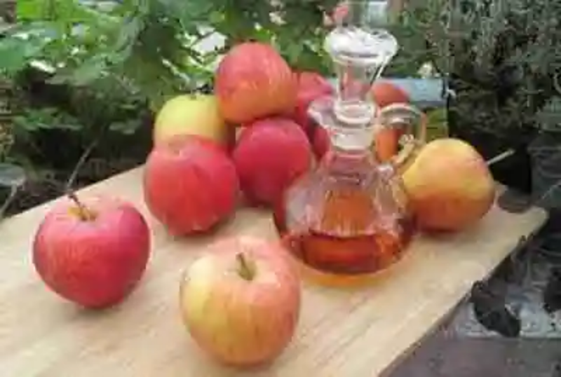 Usos sorprendentes del vinagre de manzana