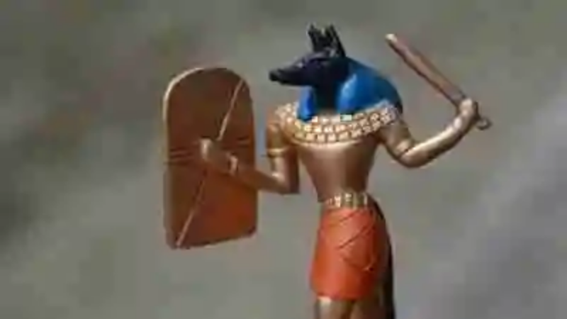 Los misterios de Anubis el dios del Karma