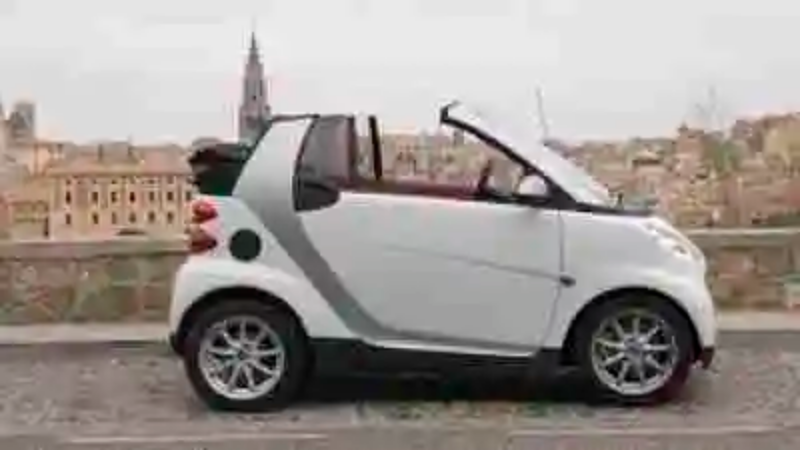 Los automóviles más pequeños del mundo
