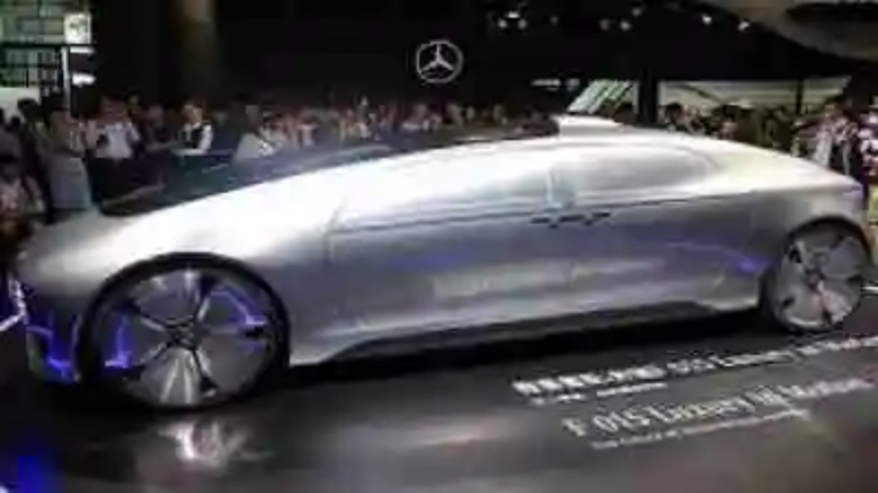 Los autos con mayor tecnología del mundo