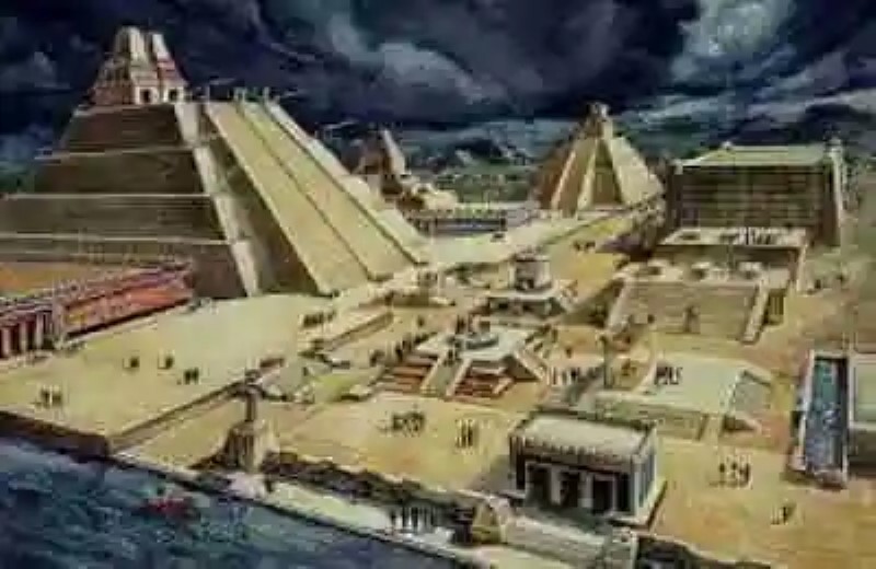 Las curiosidades increíbles de los Aztecas