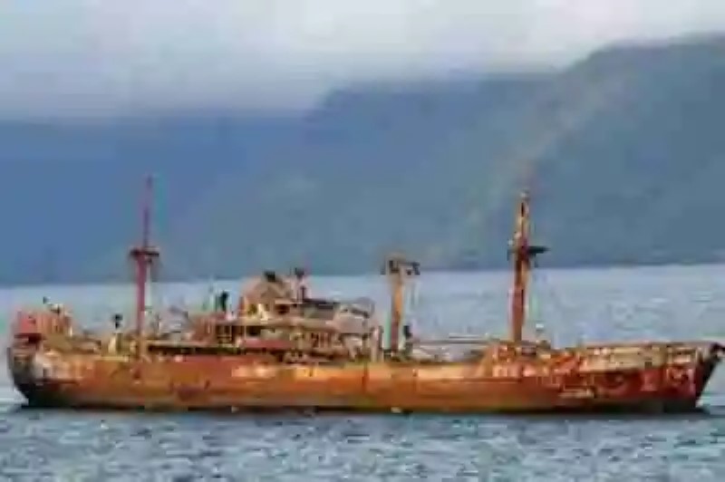 El barco perdido que apareció 90 años después