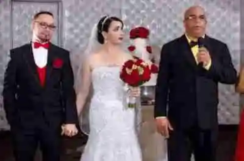 Las bodas más extrañas del mundo