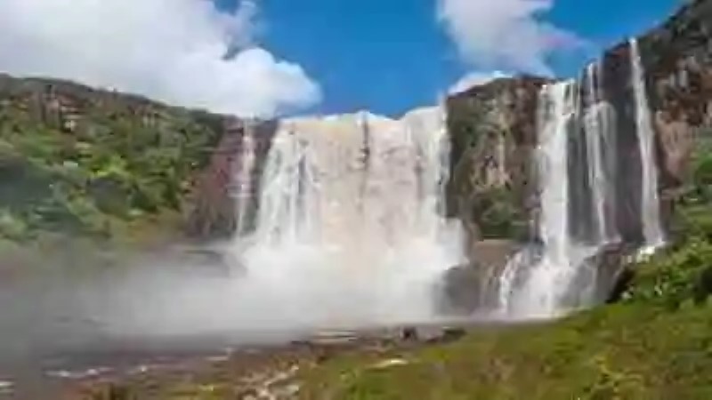 Las cascadas más impresionantes del mundo