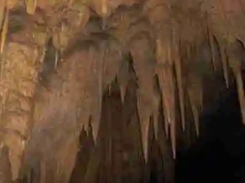 Las cuevas más extrañas del mundo