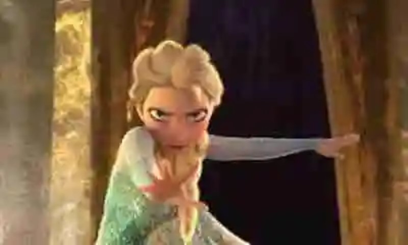 El oscuro secreto de Elsa de Frozen