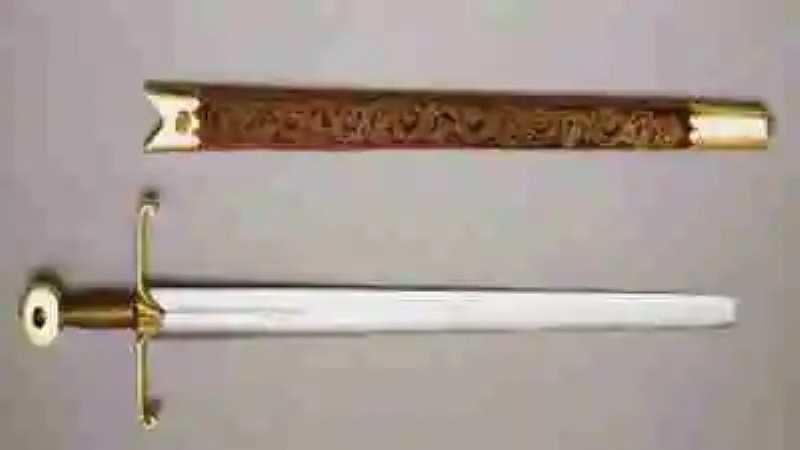 Las espadas más famosas de la historia