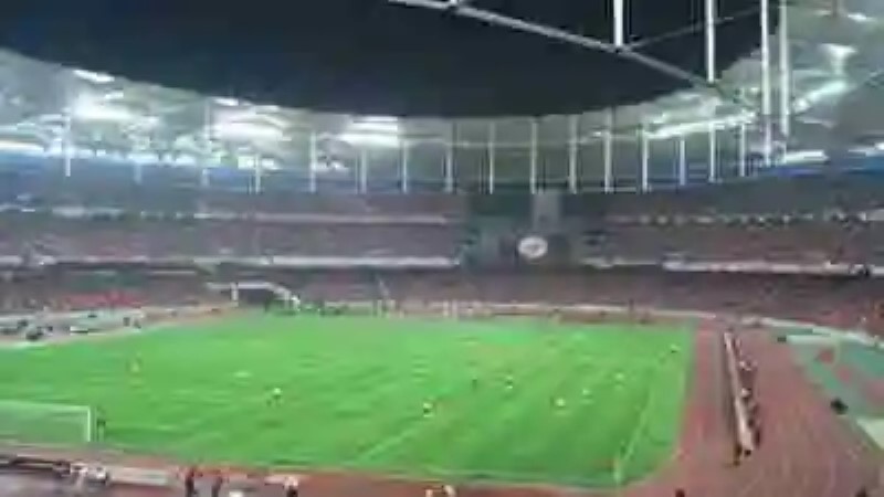 Los estadios de fútbol más grandes del mundo