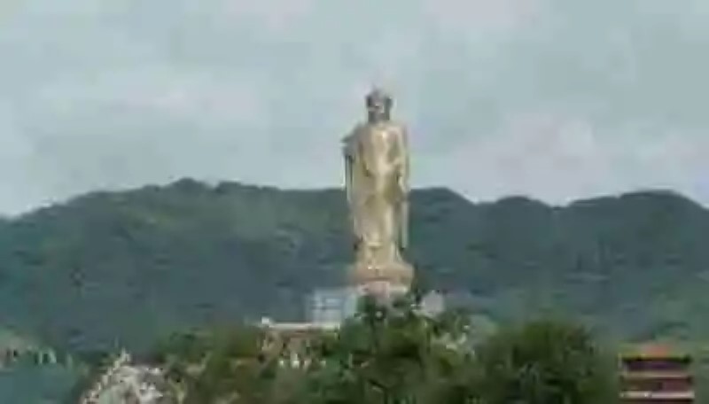 Las estatuas más altas del mundo 