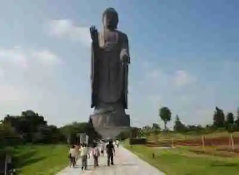 Las estatuas más altas del mundo 