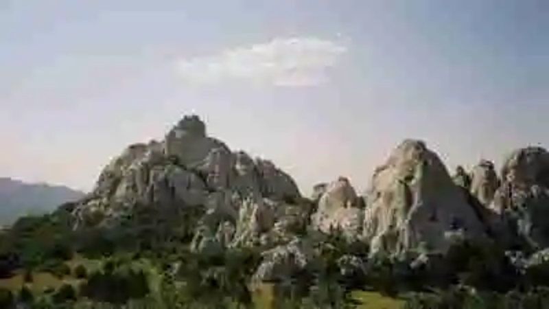 Las formaciones rocosas más sorprendentes del mundo