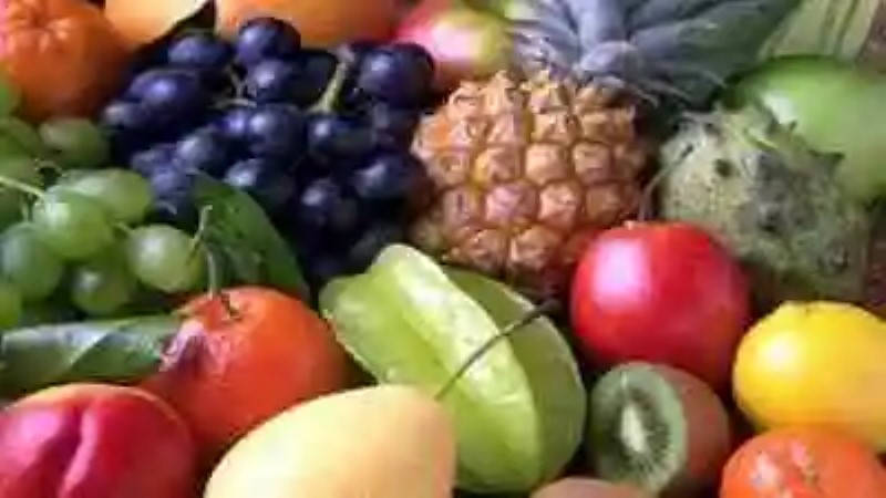 Las frutas saludables para la piel