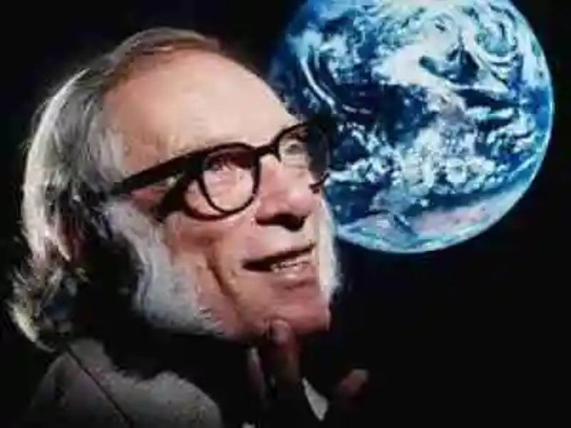 Profecías de Isaac Asimov