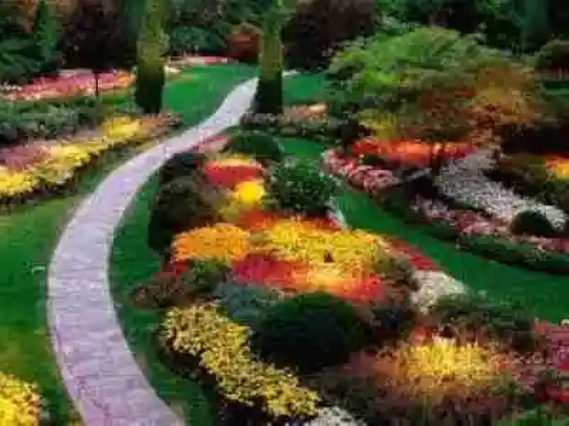 Los jardines más hermosos del mundo