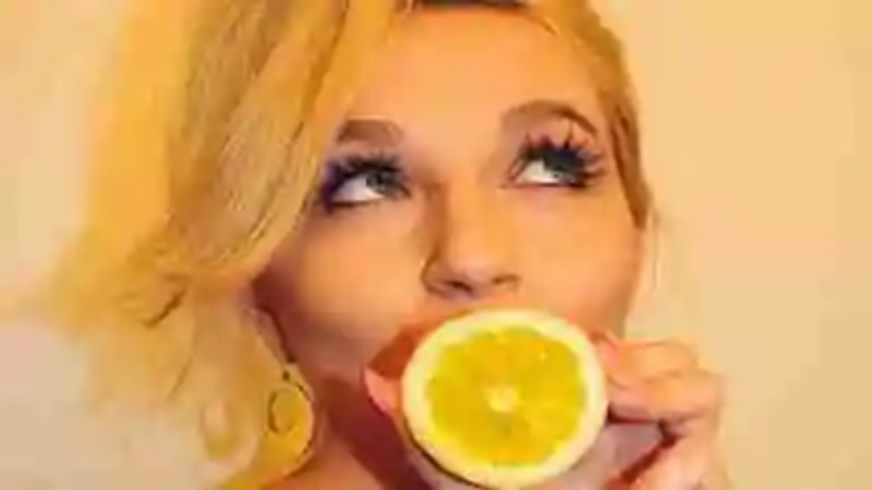 Cómo volverse más atractivo usando limones