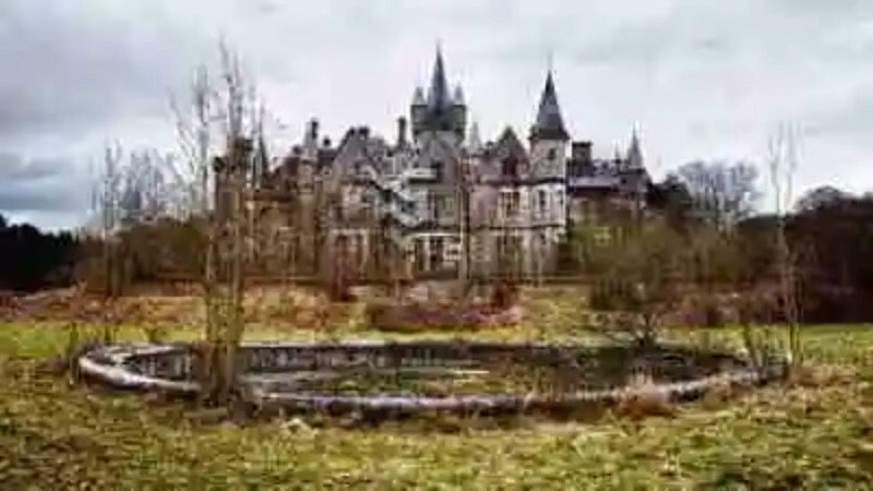 Las mansiones abandonadas más sorprendentes del mundo
