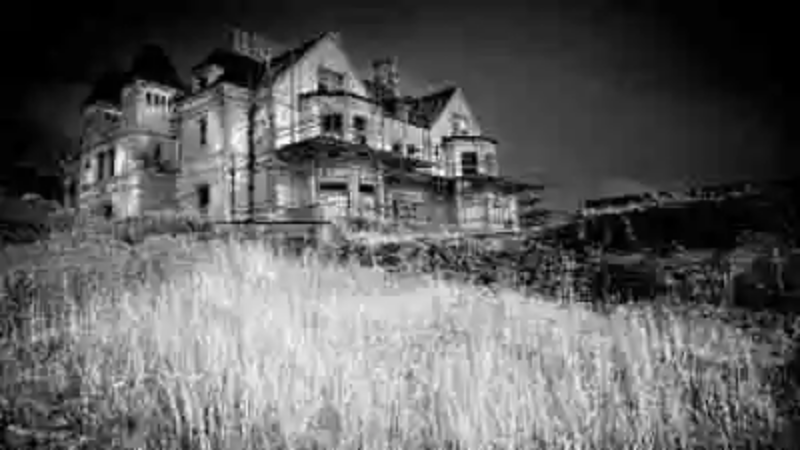 Las mansiones abandonadas más sorprendentes del mundo