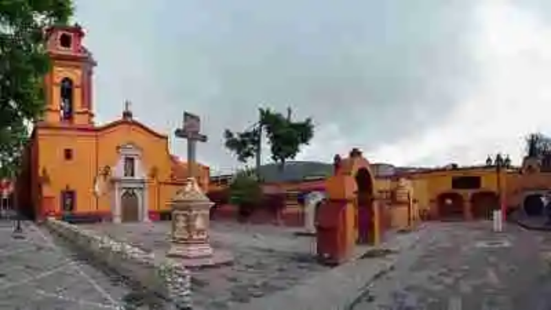 Los pueblos más bonitos de México