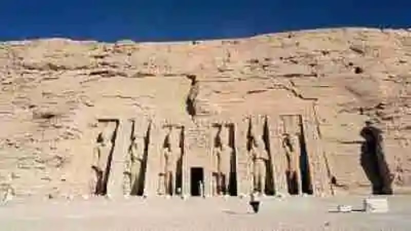 Monumentos más famosos de Egipto