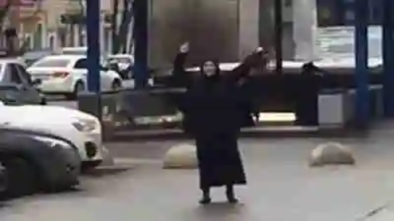 La mujer que decapitó a una niña y paseó su cabeza por las calles de Moscú
