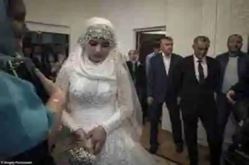 La novia más triste del mundo