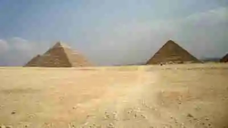 El misterio de las Pirámides de Egipto