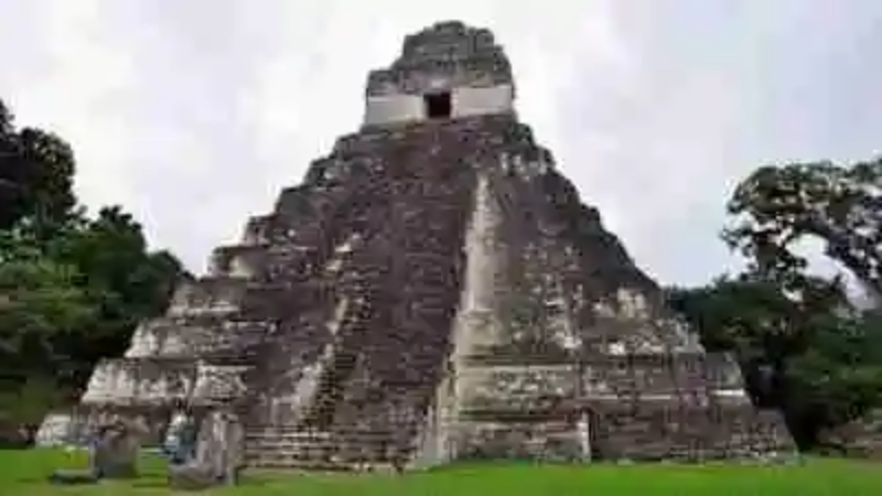 Las pirámides más impresionantes del mundo