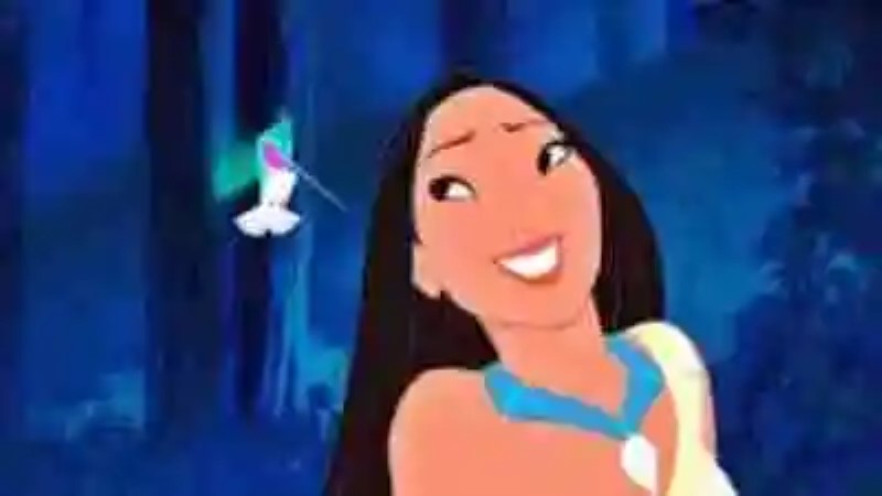 El oscuro secreto de Pocahontas