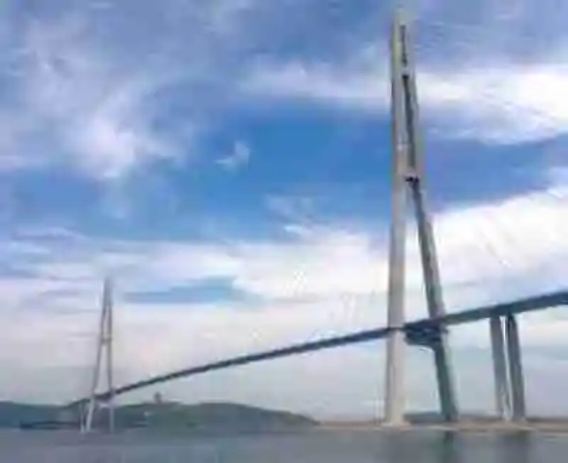 Los puentes más altos del mundo