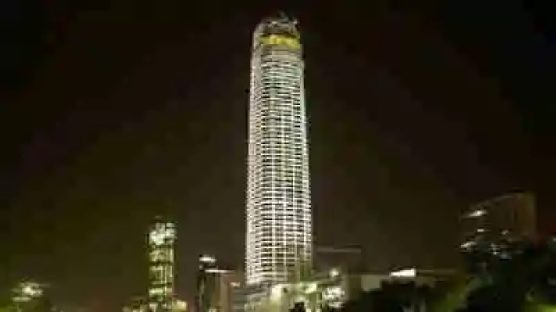 Los rascacielos más altos de Latinoamérica