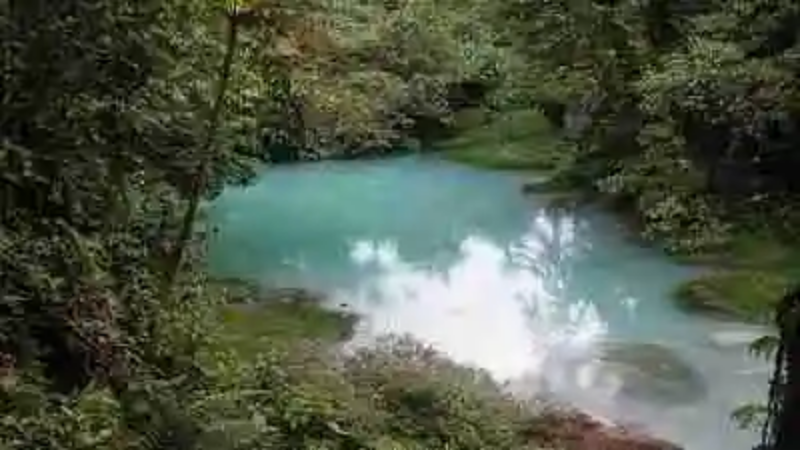 Los ríos de colores más espectaculares del mundo