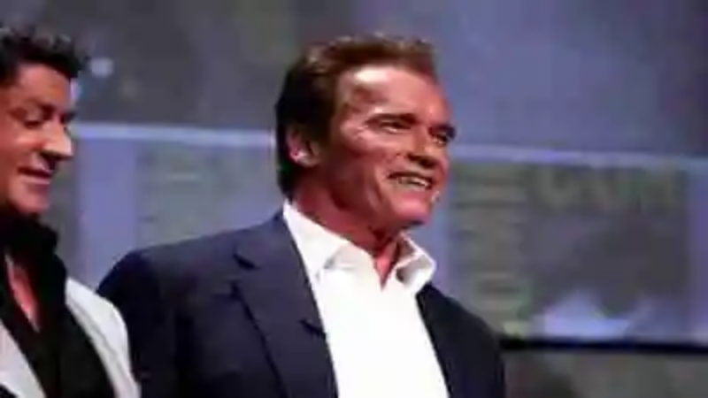 Curiosidades de Arnold Schwarzenegger