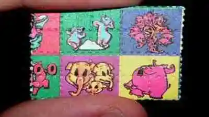 La verdadera historia del LSD