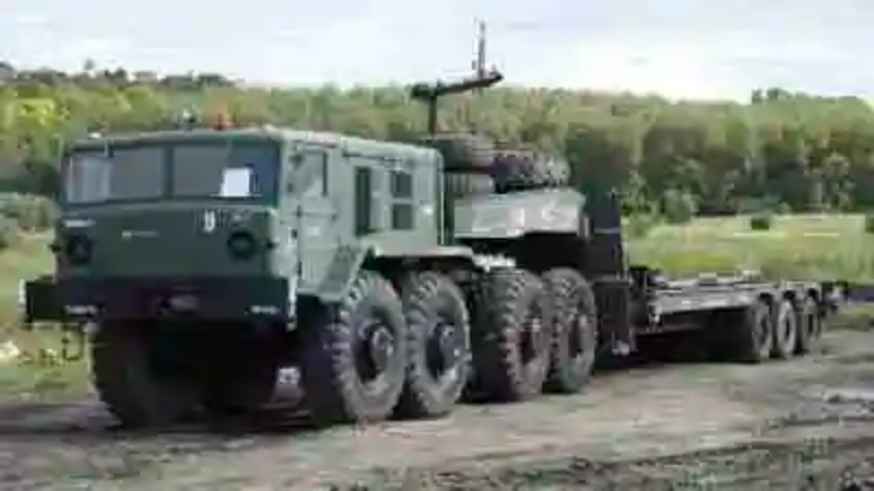 Los vehículos militares rusos más importantes