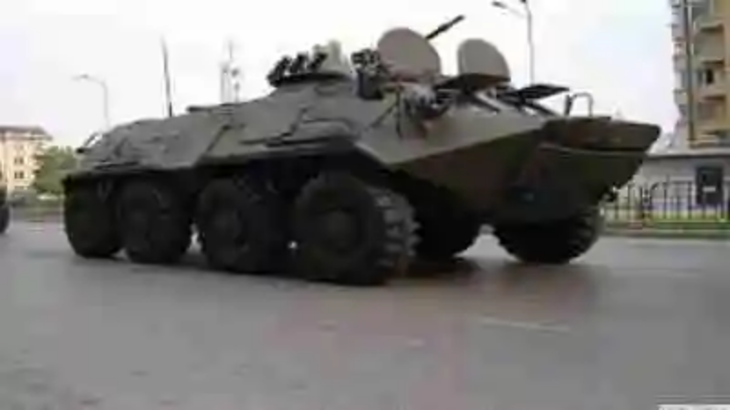Los vehículos militares rusos más importantes