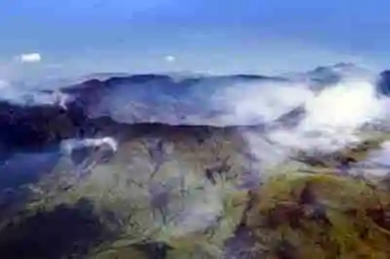 Los volcanes más grandes del mundo