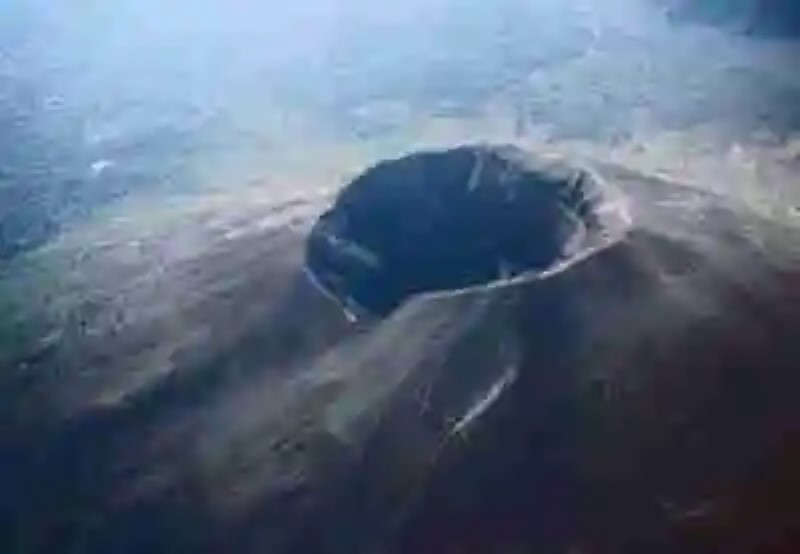 Los volcanes más grandes del mundo