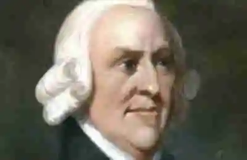 Biografía de Adam Smith