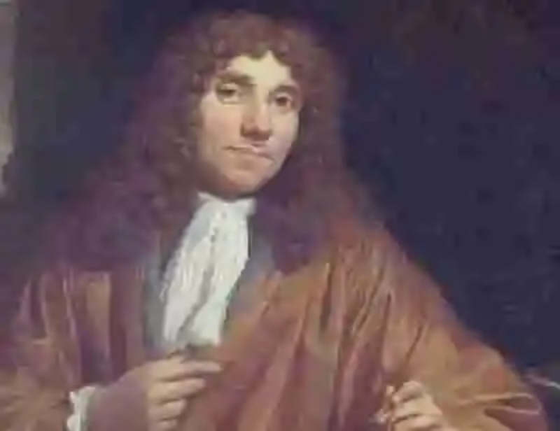 Biografía de Anton van Leeuwenhoek