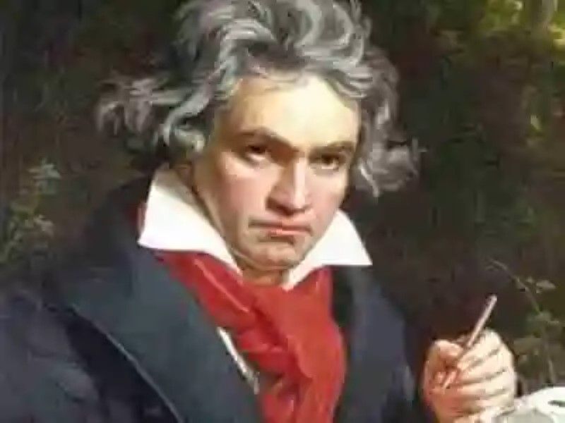 Biografía de Ludwig van Beethoven