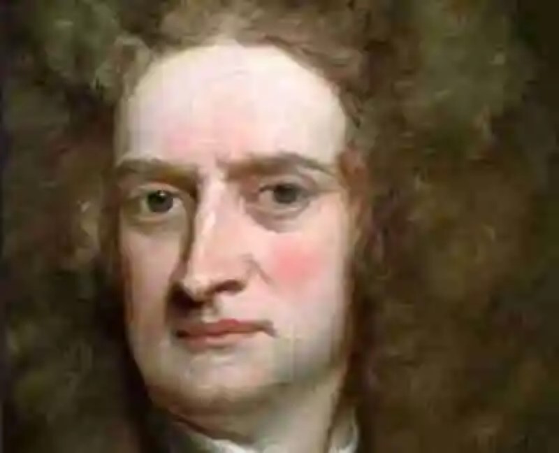 Biografía corta de Isaac Newton
