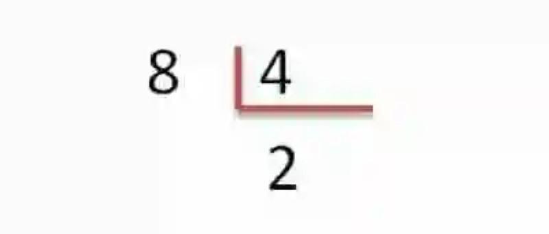 Cómo realizar una división de una cifra