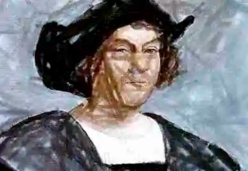 Descripción de Cristobal Colón